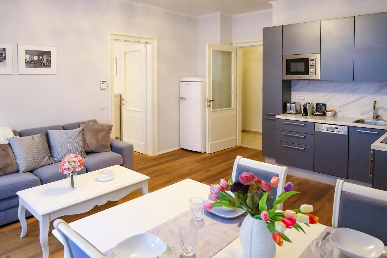 White & Gray Apartments Prag 0*,  Tschechische Republik