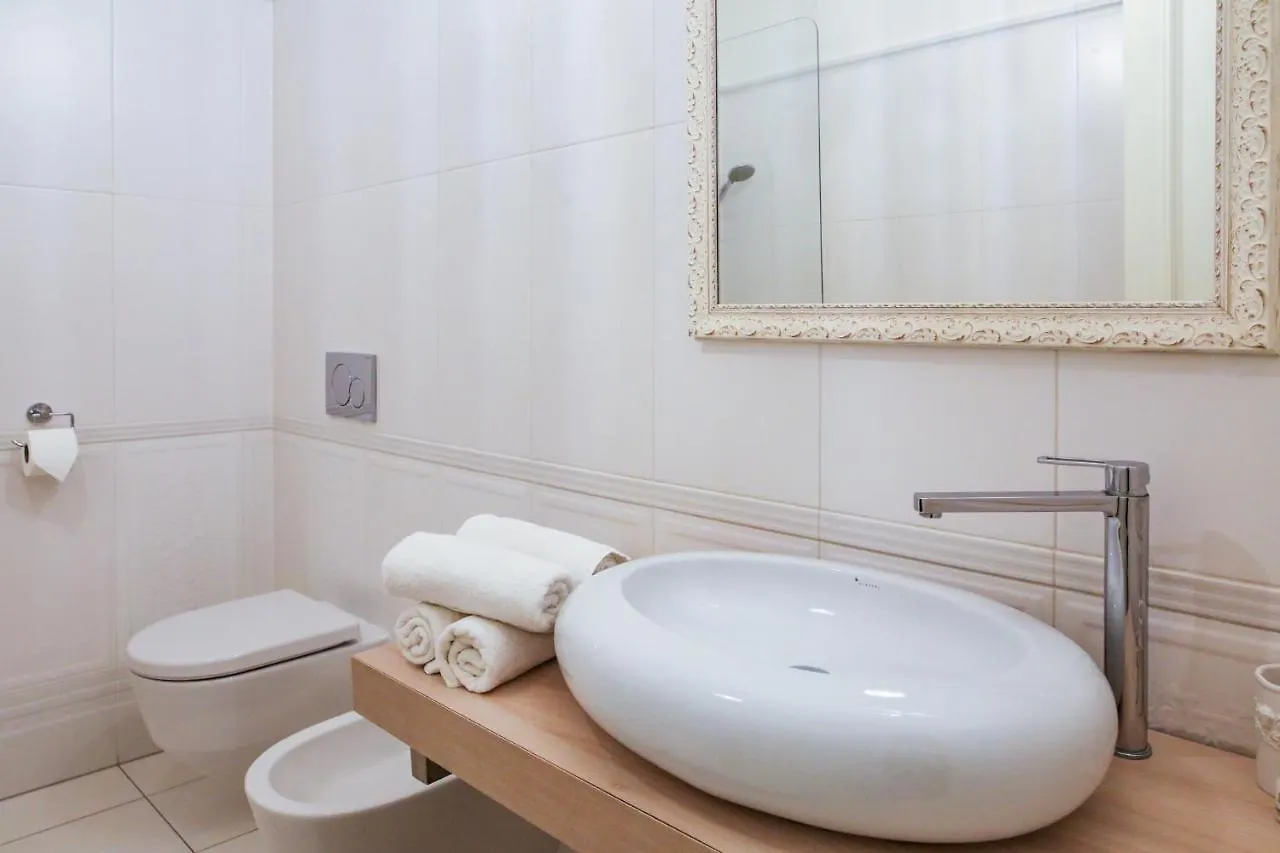 White & Gray Apartments Praga Repubblica Ceca